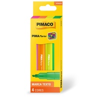 Pima Marker Neon: Destaque Seus Textos! - imagem 1