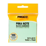 Pima Note: Bloco de Recados Adesivos Pastel - imagem 1