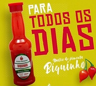 Molho de Pimenta Biquinho 150ml - Fogo Mineiro - imagem 2