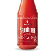 Kalassi Molho De Pimenta Sriracha Squeeze 200Ml - imagem 5