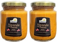 Kit com 2 Potes de Molho de Mostarda com Pimenta 260g - Fazenda Sonnenhof - imagem 1