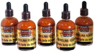 Molho De Pimenta Carolina Reaper Kit 5 Sem Glúten Mais Ardid - imagem 1