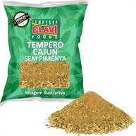 Tempero Cajun Sem Pimenta 10kg - imagem 1
