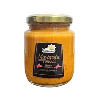 Molho de Mostarda com Pimenta 260g - Fazenda Sonnenhof - imagem 2