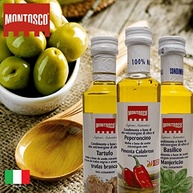 Montosco Azeite Extra Virgem Com Pimenta Calabresa 125Ml - imagem 4