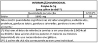 TEMPERO COMPLETO COM PIMENTA KININO 400G - imagem 2