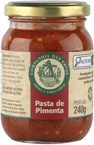 PASTA DE PIMENTA 240g - imagem 1
