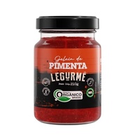 Geleia Orgânica de Pimenta 210g - imagem 1