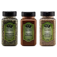 Chimichurri com Pimenta, Páprica Defumada, Tempero Barbecue - imagem 1