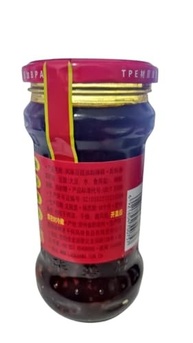 Pimenta Laoganma Chinesa Molho Delicioso Tempero 280 G - imagem 4
