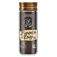 Pimenta do Reino Moída BR Spices: Sabor e Aroma! - imagem 1