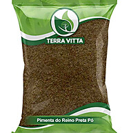 Pimenta do Reino Preta Moída Pura – Sabor e Versatilidade na Cozinha - imagem 1