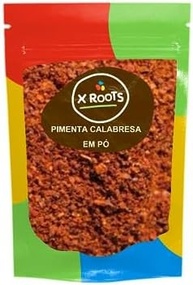 Pimenta Calabresa em Pó 100% Pura Premium 500gr - X Roots - imagem 2