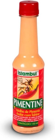 MOLHO PIMENTA ISTAMBUL PIMENTINE - imagem 1