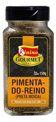 PIMENTA REINO MOIDA GOURMET KININO 150G - imagem 3