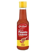 Arrifana Molho De Pimenta Calabresa 150 Ml - imagem 2