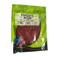 Pimenta Rosa, Grãos Naturais, Embalagem Verde, 25g, Validade 08/2028 - imagem 1
