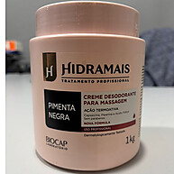 Pimenta Negra Hidramais: Redução de Gordura e Modelagem - imagem 1