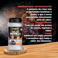 Tupi, Sal de Parrilla Pimenta do Reino, 500g - imagem 5