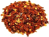 Pimenta Calabresa Em Flocos Peso:500gr - imagem 1