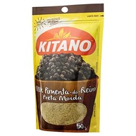Kitano Pimenta Preta Pó 50G - imagem 3