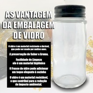 Kit com 4 Temperos Linha Premium: Pimenta Síria, Hortelã, Zaatar e Cominho Pó - Frasco de Vidro Spice Forest - imagem 4