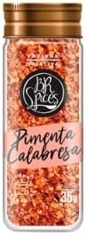 BR Spices Tempero Pimenta calabresa 35G - imagem 1