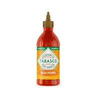 Molho de Pimenta Salsa Picante TABASCO® Squeeze 256ml Tex Mex - imagem 1