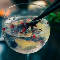 Especiaria Para Gin Tônica Pimenta Rosa 500g - imagem 5