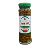 Pimenta em Conserva Cumari Verde 200g Fogo Mineiro - imagem 2