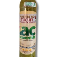 Molho De Pimenta No Tucupí | Sabor Cheiro Verde- 235ml - imagem 4