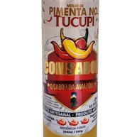 Molho De Pimenta No Tucupí Com Pimentas Inteiras - 235ml - imagem 4