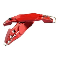 Tampa de Pinça de Freio em Alumínio Forte - Proteção e Estilo Esportivo para seu Carro (Tamanho L, Vermelho) - imagem 5