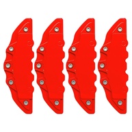 Kit 4 Unidades Capa Pinça de Freio Automotivo - Sem Logo - imagem 1