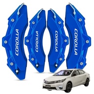 Capa de Pinça de Freio Azul Esportiva - Compatível Toyota Corolla 2011-2019 - imagem 2