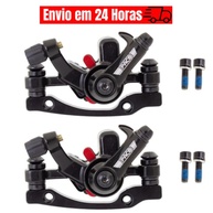 Pinça de Freio a Disco MTB: Potência e Precisão - imagem 1
