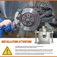 Pinça de Freio Traseira Esquerda DRIVESTAR 184139: Segurança e Desempenho para Seu Buick, Cadillac e Oldsmobile - imagem 5