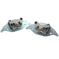 Pinça de Freio Dianteira M MATI para Polaris RZR 900/1000 (2 Lugares) 2015-2022 - Peça OEM 1912244 1912245 - imagem 2