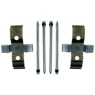 Kit Pinça de Freio a Disco ACDelco 18K2005A: Desempenho Profissional para Seu Veículo - imagem 1