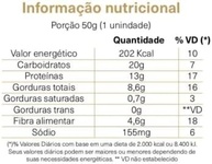 Barra de Proteína Sabor Caramelo Salgado 50g Pincbar - imagem 4