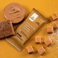 Barra de Proteína Sabor Caramelo Salgado 50g Pincbar - imagem 2