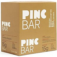 Pincbar Caramelo Salgado: Proteína Sem Açúcar 50g (12 Un) - imagem 3