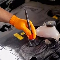 Kit 5 Pincéis Detalhamento Automotivo Evox: Brilho Impecável e Proteção para Seu Carro - imagem 3