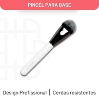 Pincel Base Flat Ana Hickmann: Aplicação Impecável - imagem 1