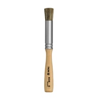 Pincel Broxinha 835/0 Tigre: Cerdas Gris e Acabamento Perfeito - imagem 1