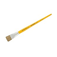 Pincel Chato 815/00 Tigre – Pintura Profissional em Qualquer Superfície - imagem 1