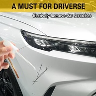 Caneta de Tinta de Retoque para Carro – Reparo Fácil de Arranhões Profundos com Pincel Duplo - imagem 4