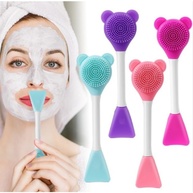 Pincel de Silicone Facial: Kit 12 para Skincare - imagem 1