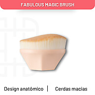 Pincel Fabulous Magic Brush Ana Hickmann – Maquiagem Perfeita - imagem 1