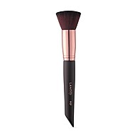 Pincel Kabuki Reto Rosé Black F07 Lanossi - imagem 1